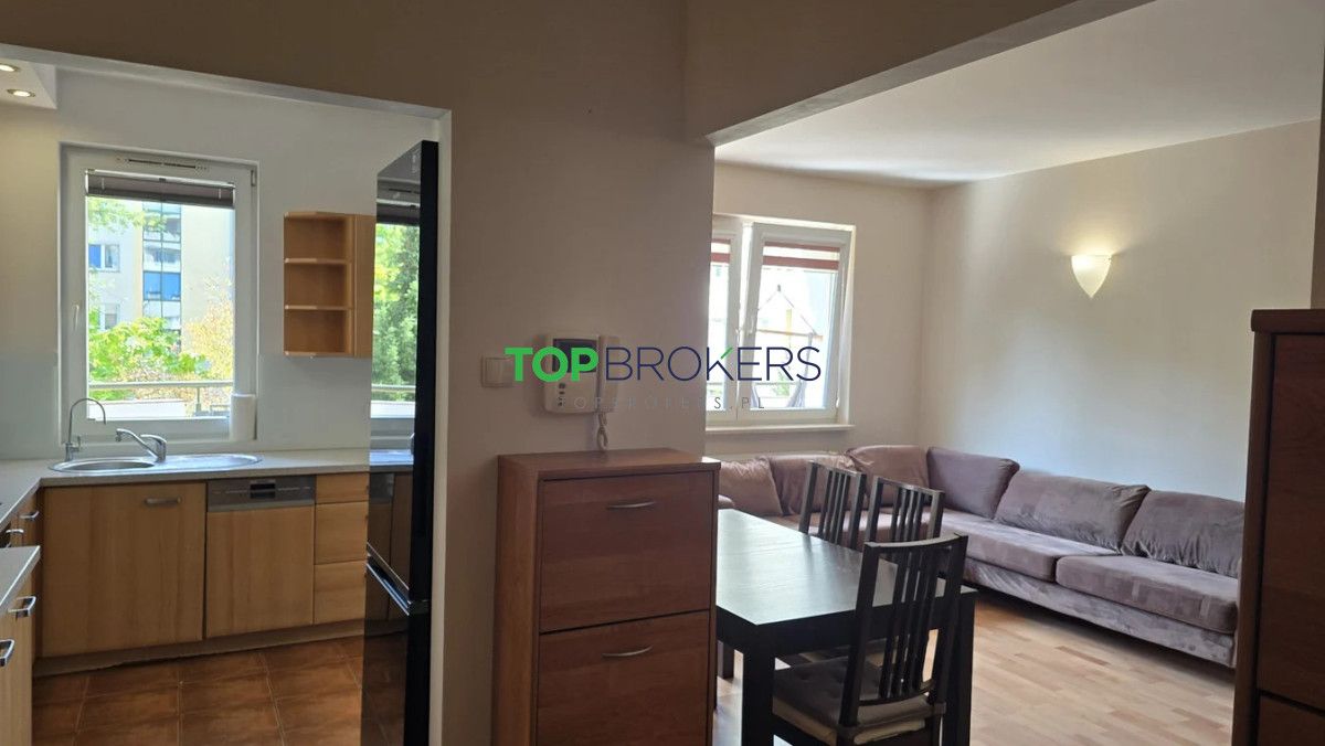 Mieszkanie 2-pokojowe Warszawa Ursynów, ul. Jerzego Iwanowa Szajnowicza. Zdjęcie 4