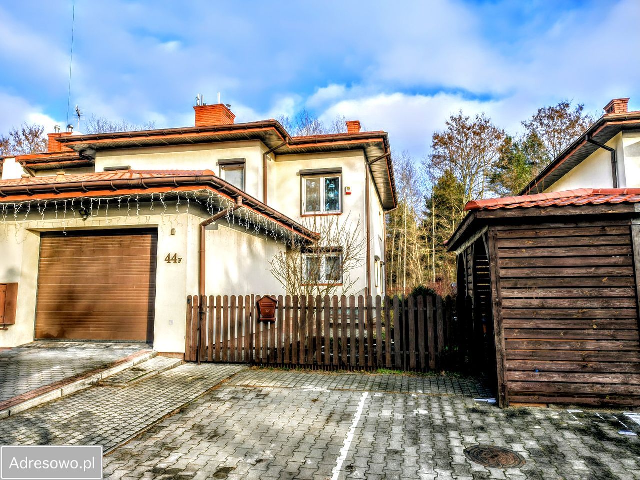 bliźniak, 4 pokoje Marki, ul. Grunwaldzka. Zdjęcie 5