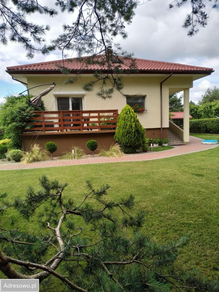 dom wolnostojący, 6 pokoi Mosty, ul. Dębowa. Zdjęcie 11