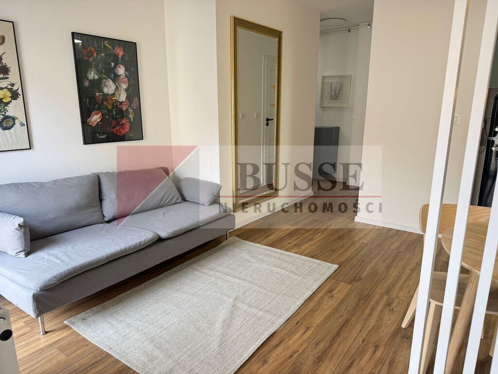 Mieszkanie 1-pokojowe Szczecin Centrum, al. Papieża Jana Pawła II. Zdjęcie 5