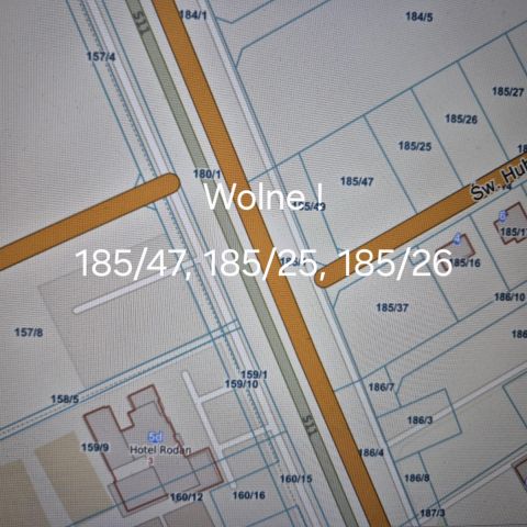 Działka budowlana Skrzynki, św. Huberta. Zdjęcie 1