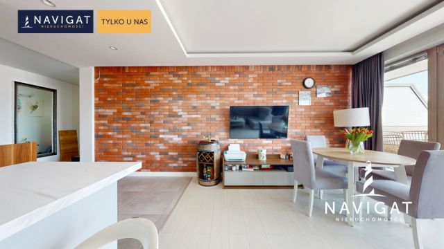 Mieszkanie 3-pokojowe Mechelinki, ul. Morskie Wzgórze. Zdjęcie 1