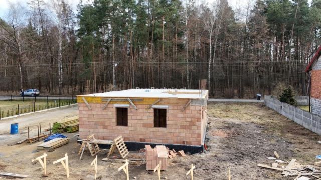 dom wolnostojący, 3 pokoje Dąbrówka. Zdjęcie 12