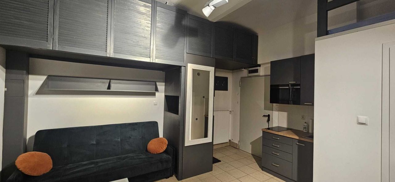 Mieszkanie 1-pokojowe Kraków Śródmieście, ul. Lubicz. Zdjęcie 2