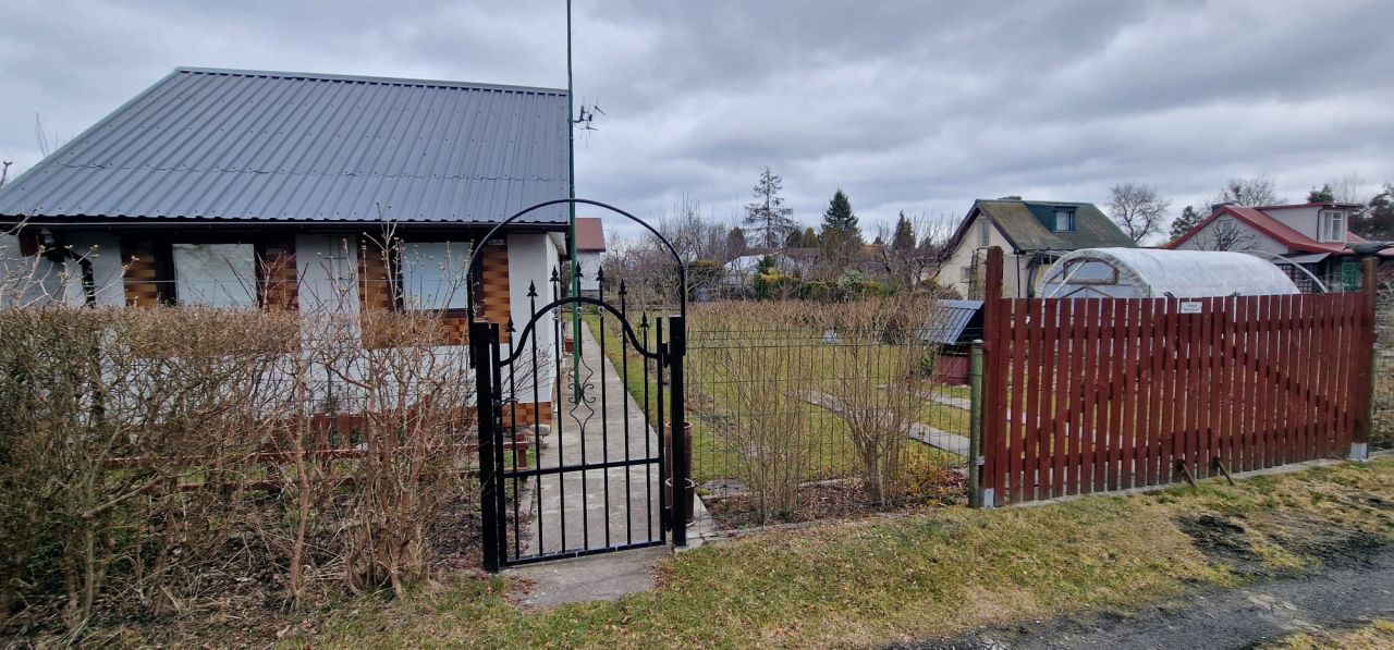 Działka rod Budzistowo, Janiska. Zdjęcie 3