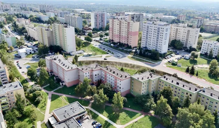 Mieszkanie 3-pokojowe Kielce