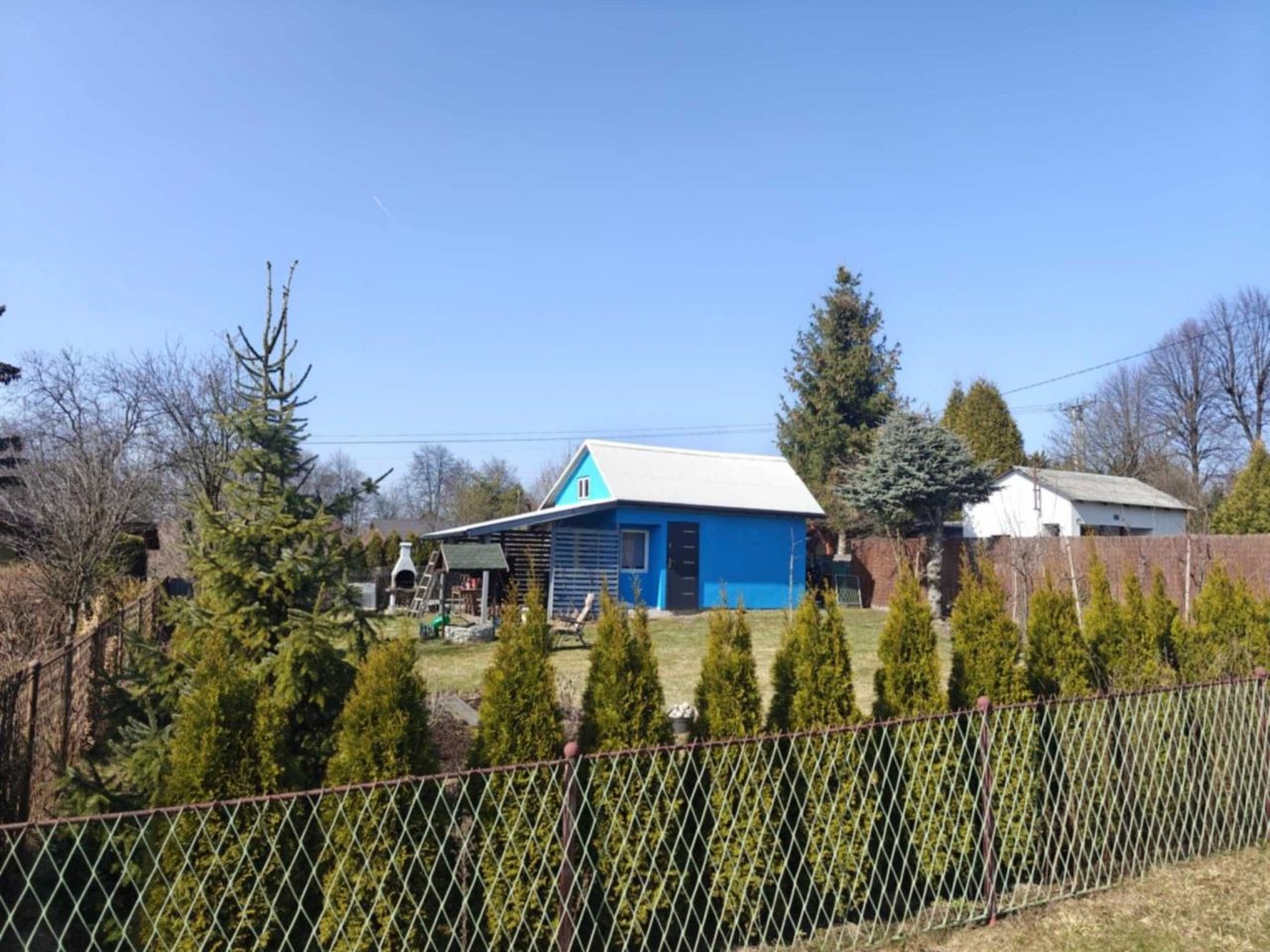 Działka rod Trzebinia Piaski. Zdjęcie 4