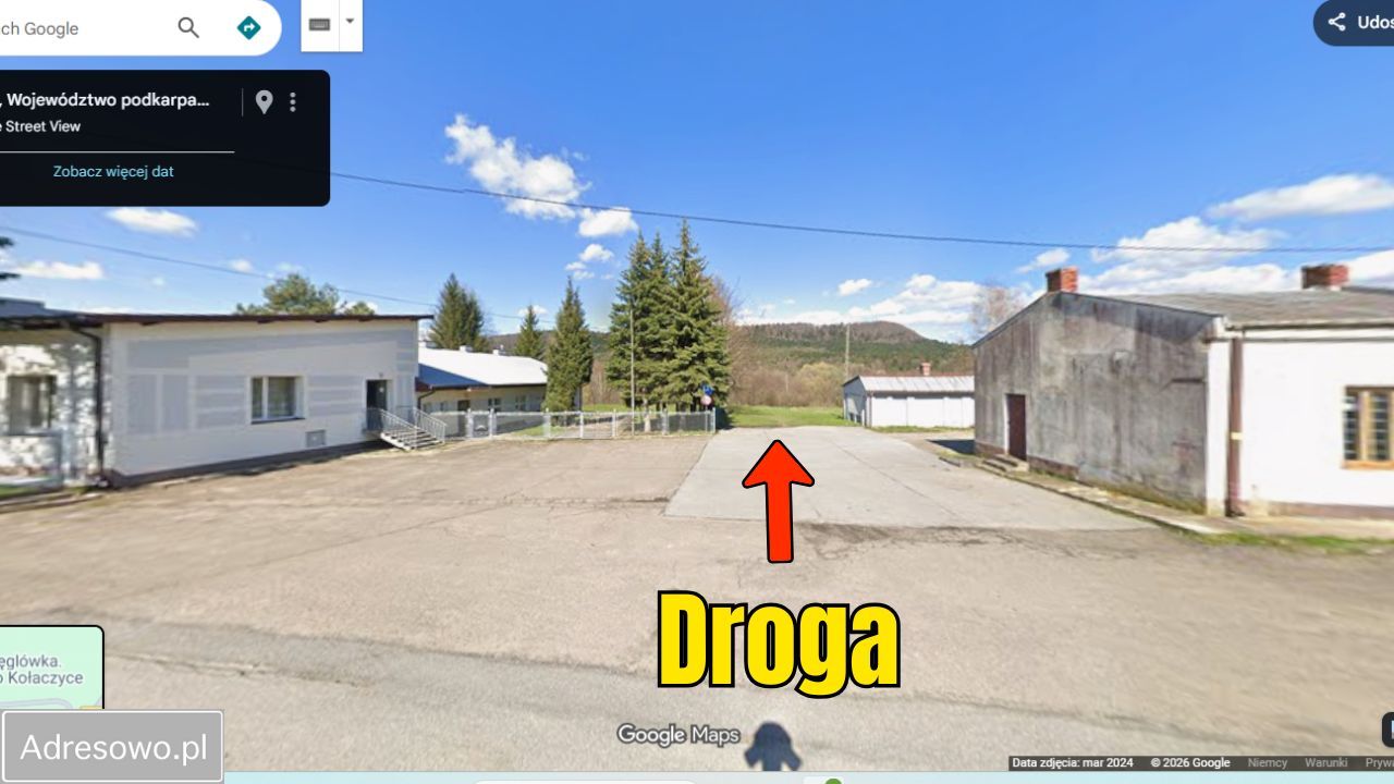 Działka rolna Węglówka. Zdjęcie 6