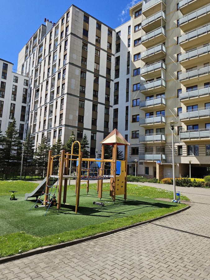 Mieszkanie 2-pokojowe Warszawa Mokotów, ul. Puławska. Zdjęcie 11