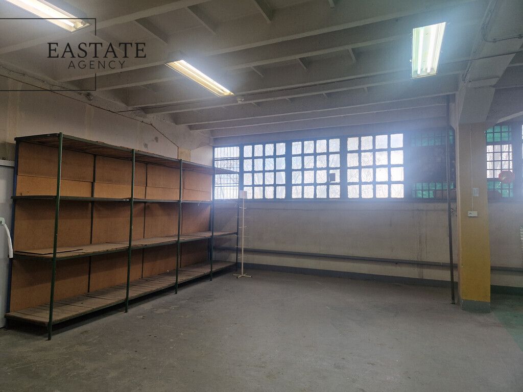 Hala/magazyn Gdańsk Śródmieście, ul. Trakt św. Wojciecha. Zdjęcie 10