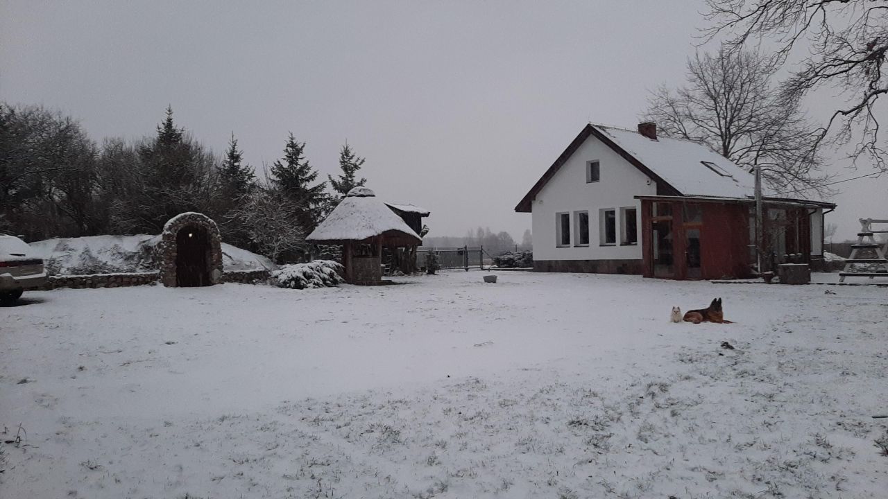 siedlisko, 4 pokoje Kapice. Zdjęcie 11