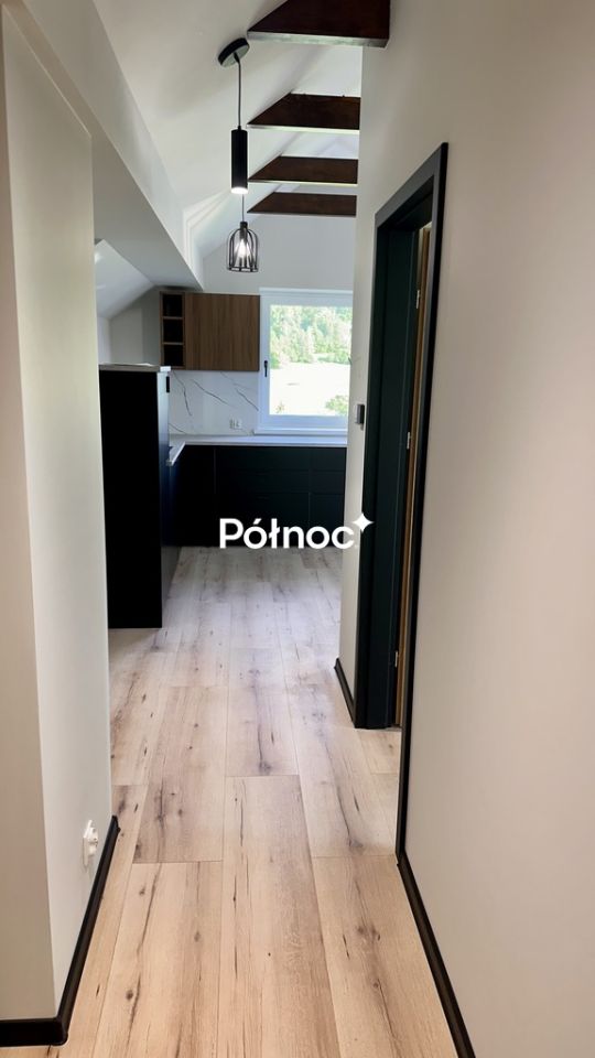 Mieszkanie 3-pokojowe Jordanów, ul. Piłsudskiego. Zdjęcie 3