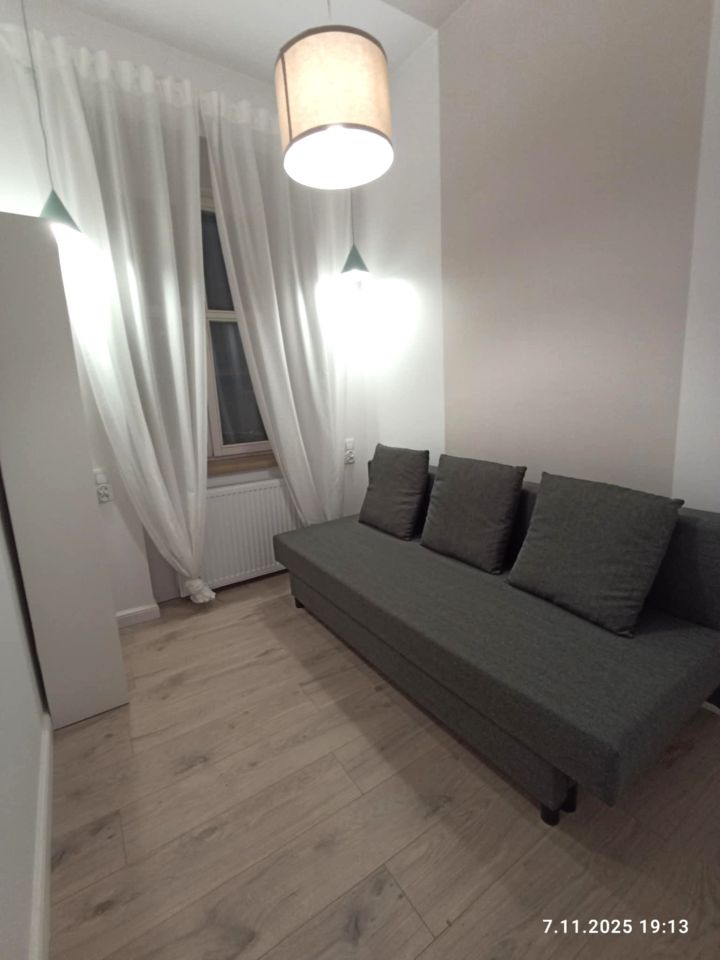 Mieszkanie 2-pokojowe Poznań Łazarz, Kanałowa. Zdjęcie 6