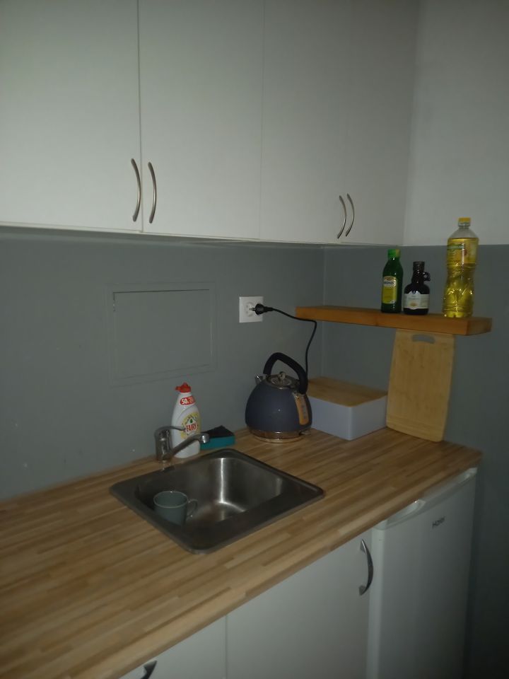 Mieszkanie 1-pokojowe Warszawa Mokotów, ul. Konstancińska. Zdjęcie 6