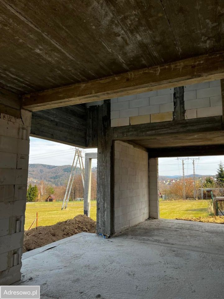 dom wolnostojący, 5 pokoi Świnna Poręba. Zdjęcie 2