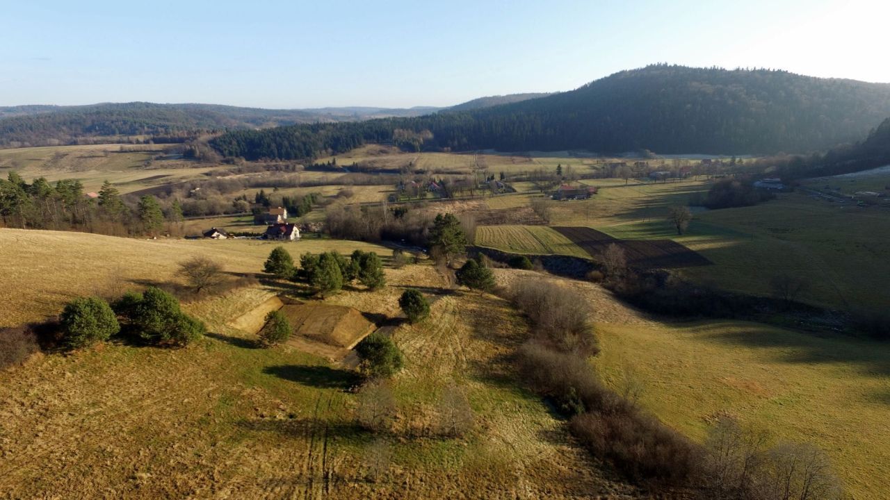Działka budowlana Zahoczewie. Zdjęcie 4