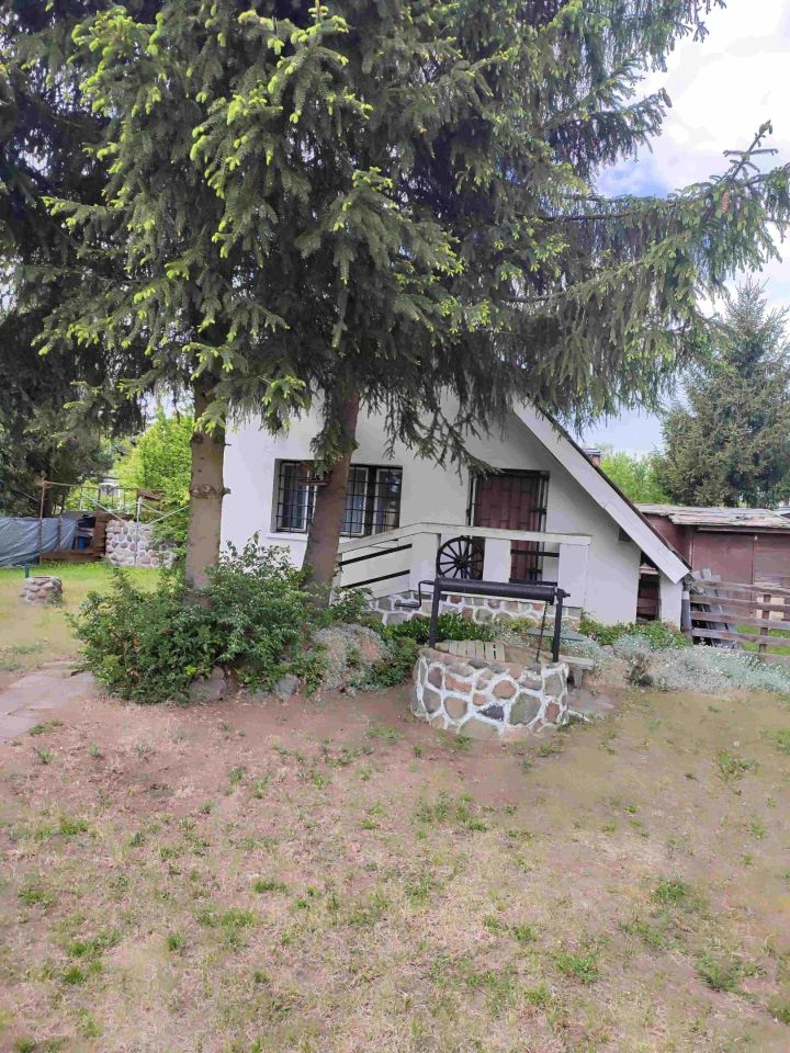 Działka rekreacyjna Swarzędz, ul. Poznańska