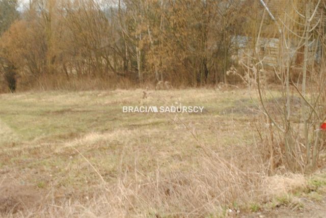 Działka budowlana Mogilany, ul. Rzymska. Zdjęcie 2