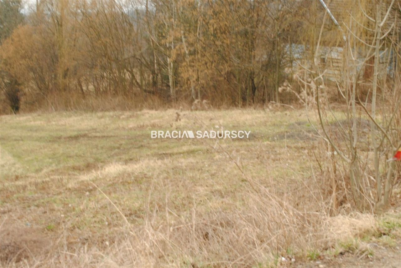 Działka budowlana Mogilany, ul. Rzymska. Zdjęcie 2