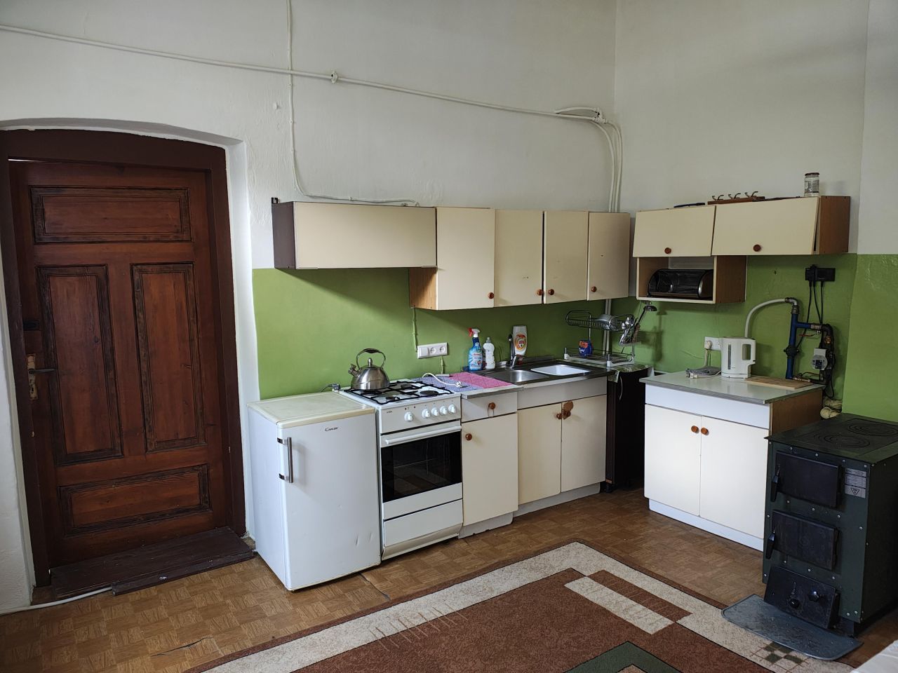 Mieszkanie 1-pokojowe Małkinia Górna, ul. Nurska. Zdjęcie 7