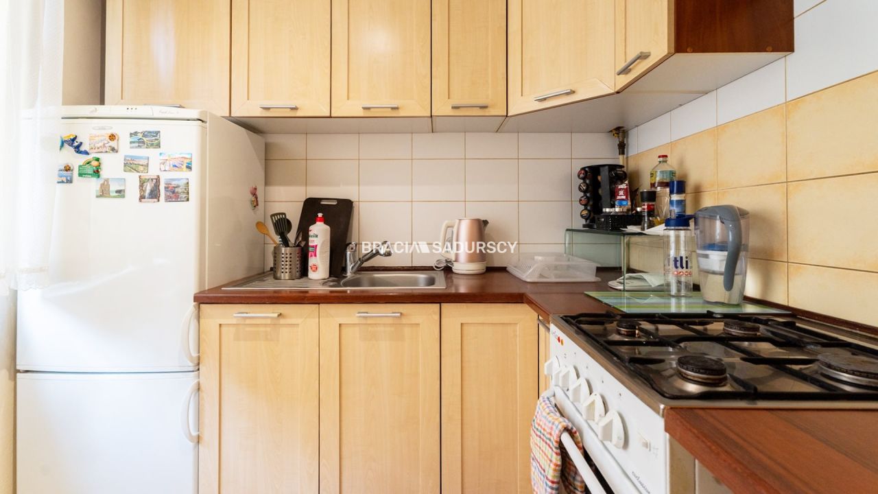 Mieszkanie 2-pokojowe Kraków Bieńczyce, os. Albertyńskie. Zdjęcie 6