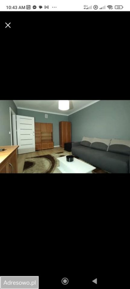 Mieszkanie 1-pokojowe Radom Obozisko, ul. Rodziny Winczewskich