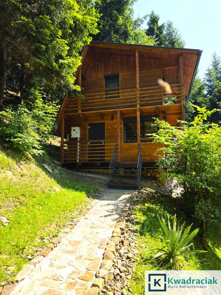 siedlisko, 4 pokoje Zawóz. Zdjęcie 8