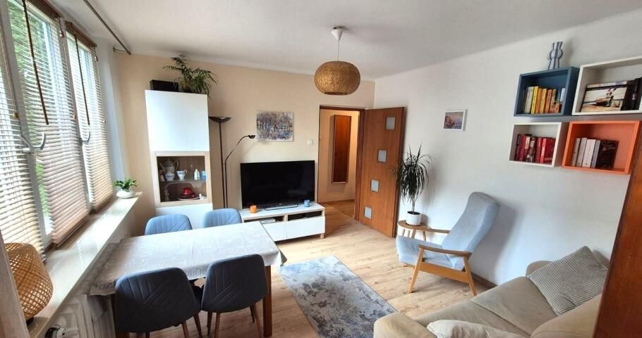 Mieszkanie 3-pokojowe Katowice Koszutka, ul. Brzozowa