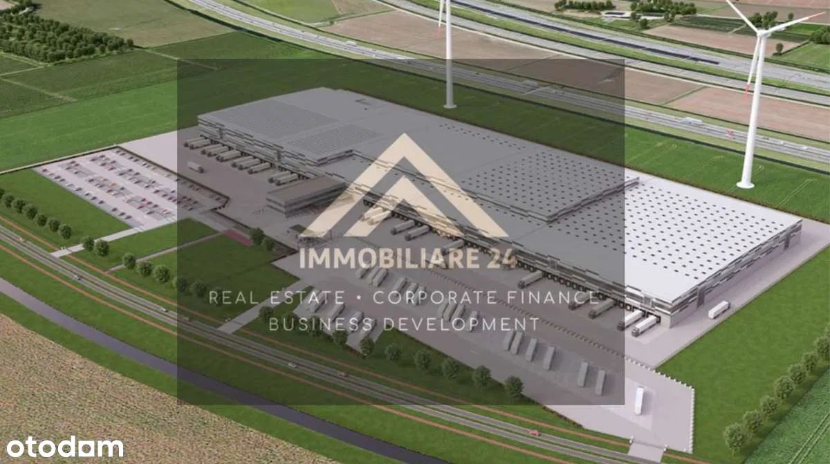 Działka inwestycyjna Głuchowo, ul. Stawna