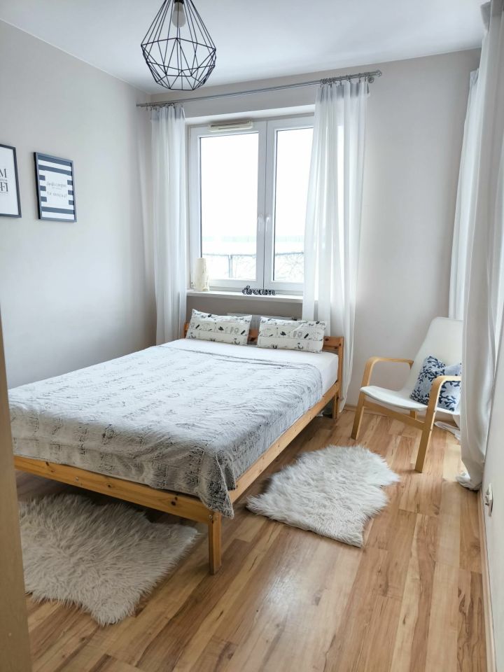 Mieszkanie 2-pokojowe Warszawa Wola, ul. Zawiszy