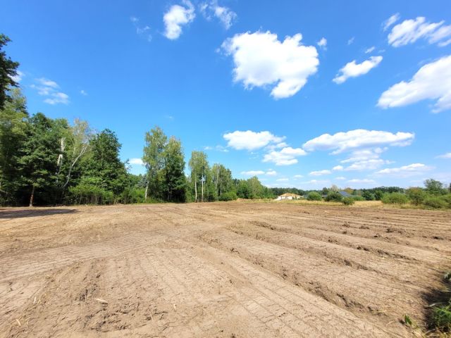 Działka budowlana Janinów, ul. Szkocka. Zdjęcie 5