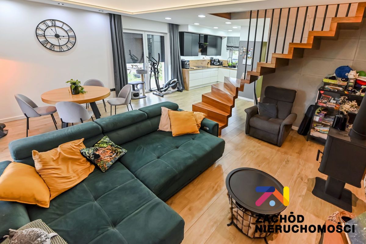 dom wolnostojący, 4 pokoje Zielona Góra Drzonków. Zdjęcie 3