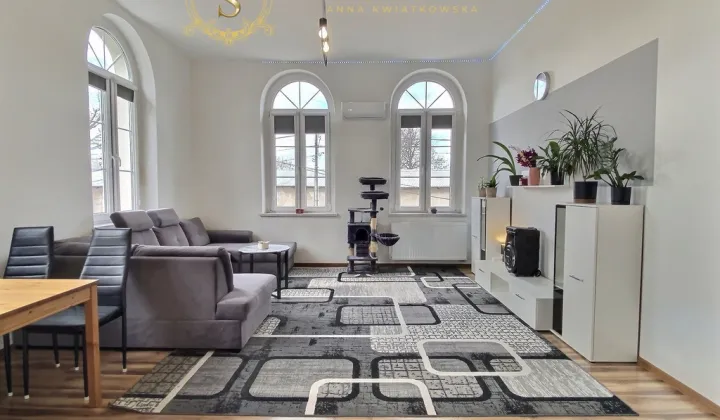 Mieszkanie 3-pokojowe Konary