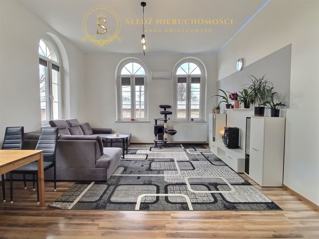 Mieszkanie 3-pokojowe Konary