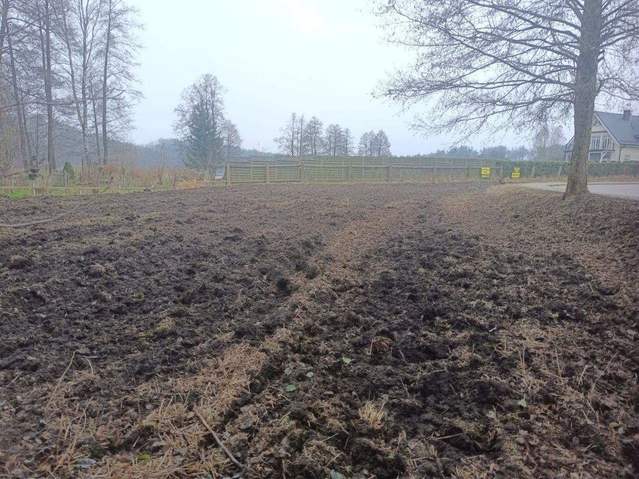 Działka rekreacyjna Kalisz, ul. Jeziorna. Zdjęcie 6