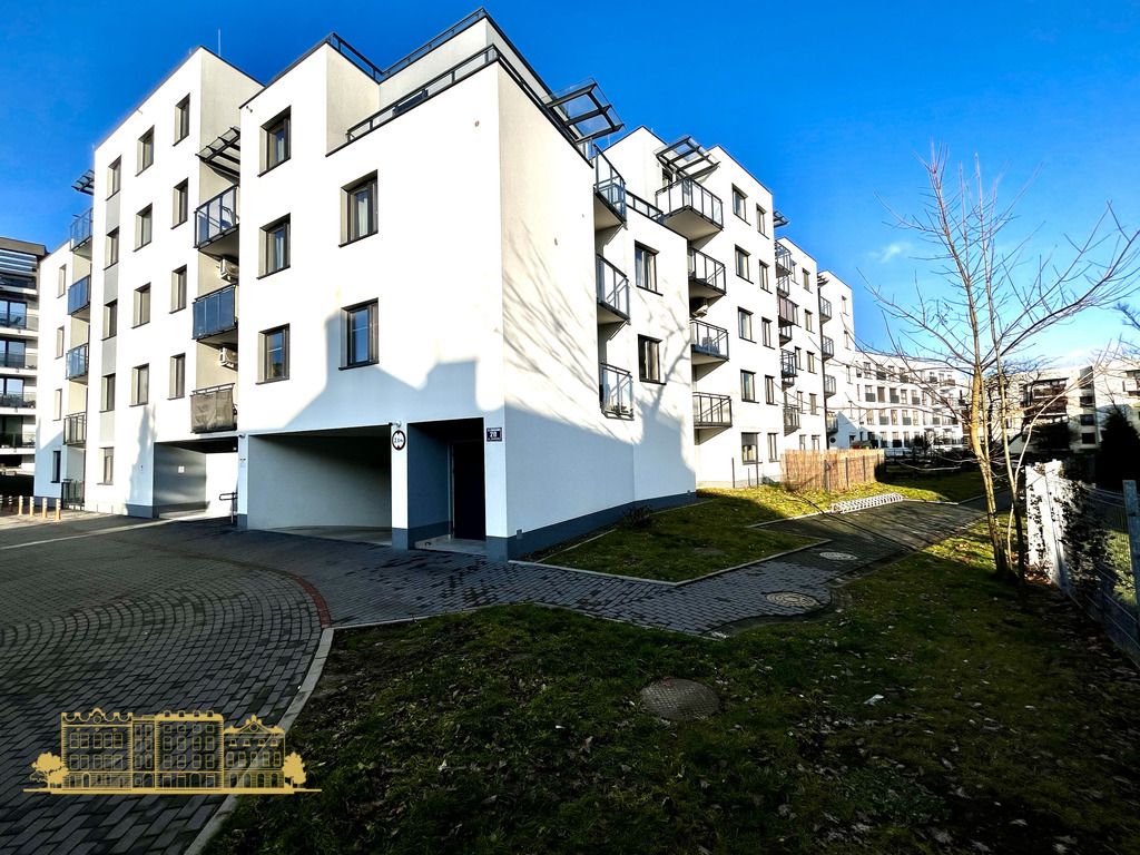 Mieszkanie 2-pokojowe Kraków Ruczaj, ul. Lubostroń. Zdjęcie 6