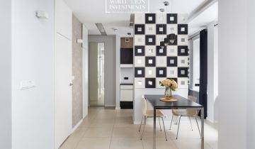 Mieszkanie 2-pokojowe Warszawa Powiśle, al. 3 Maja