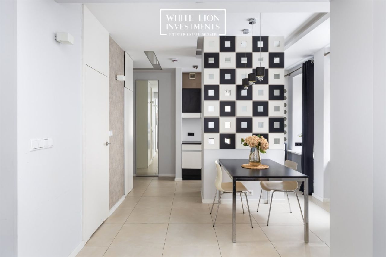 Mieszkanie 2-pokojowe Warszawa Powiśle. Zdjęcie 5