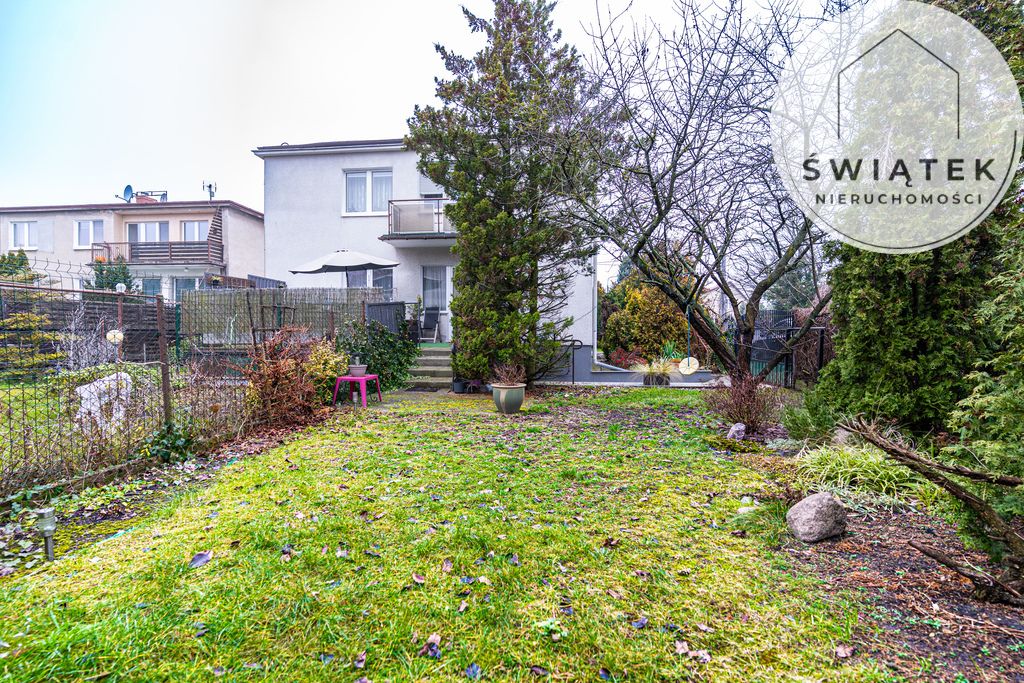 dom wolnostojący, 4 pokoje Toruń, ul. Olszynowa. Zdjęcie 3