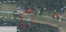 Działka budowlana Krzyszkowice