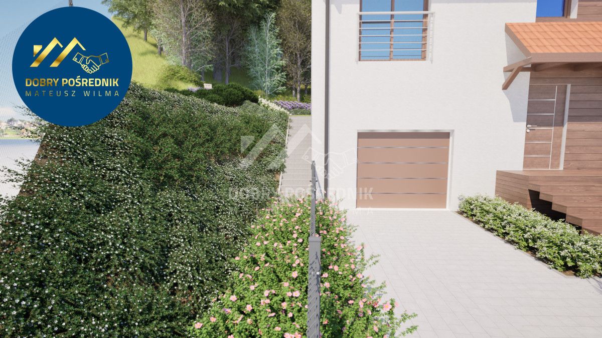 dom szeregowy, 5 pokoi Łapino, ul. Soroki. Zdjęcie 2