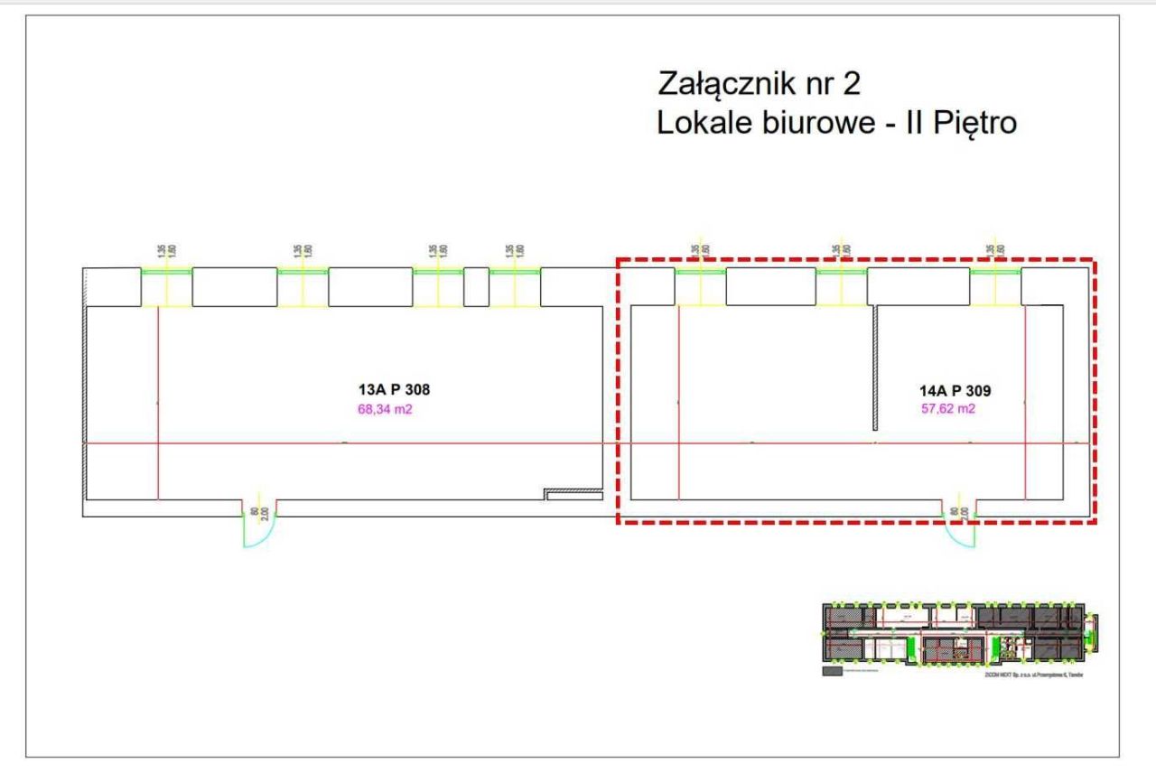 Biuro Katowice Burowiec, ul. 11 Listopada. Zdjęcie 2