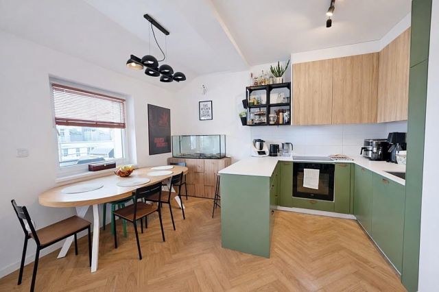 Mieszkanie 3-pokojowe Koszalin, ul. Generała Józefa Hallera. Zdjęcie 1