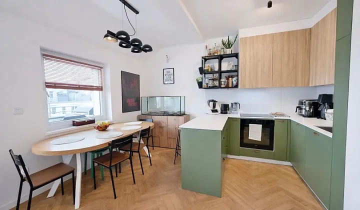 Mieszkanie 3-pokojowe Koszalin, ul. Generała Józefa Hallera