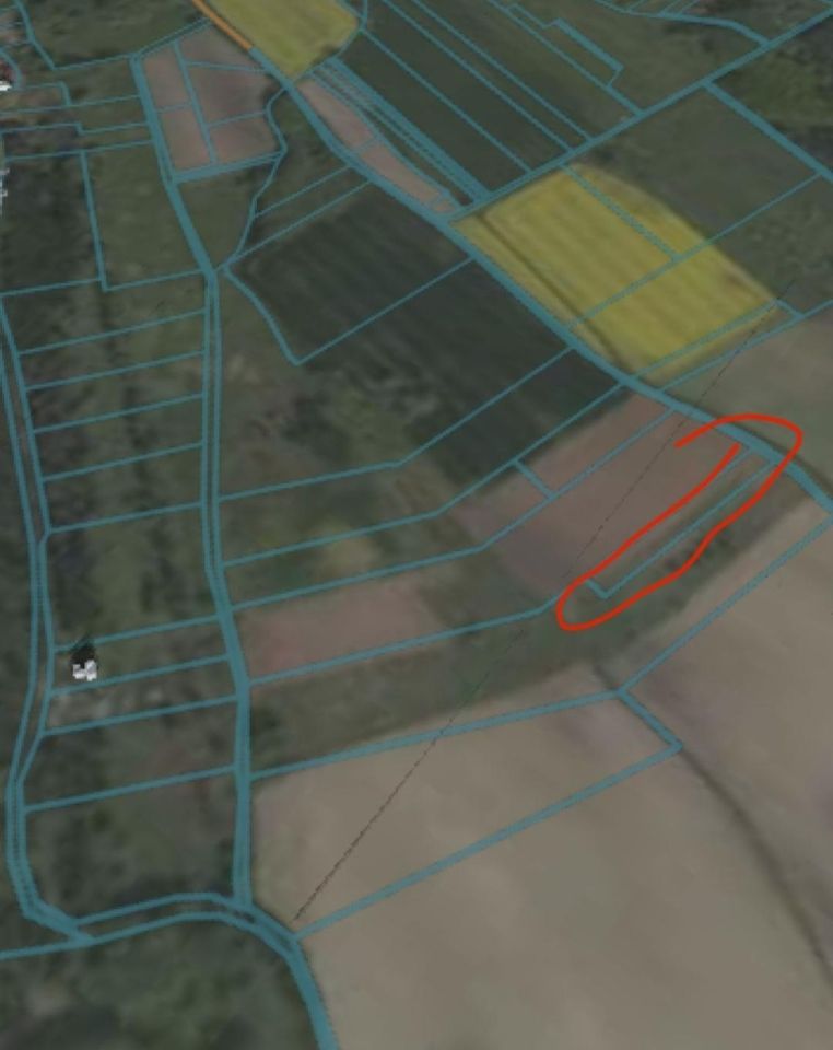 Działka rolna Kuźniczysko, Brak. Zdjęcie 2