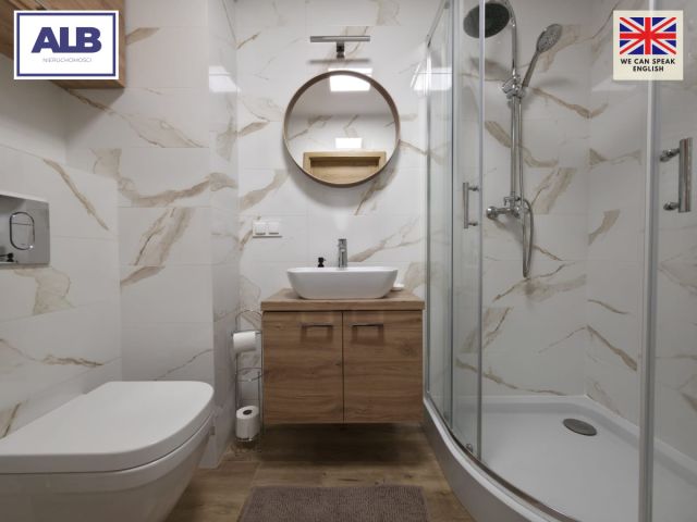 Mieszkanie 3-pokojowe Gdańsk Letnica, ul. Letnicka. Zdjęcie 10