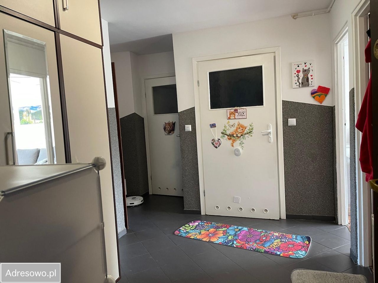 Mieszkanie 3-pokojowe Radachów. Zdjęcie 7
