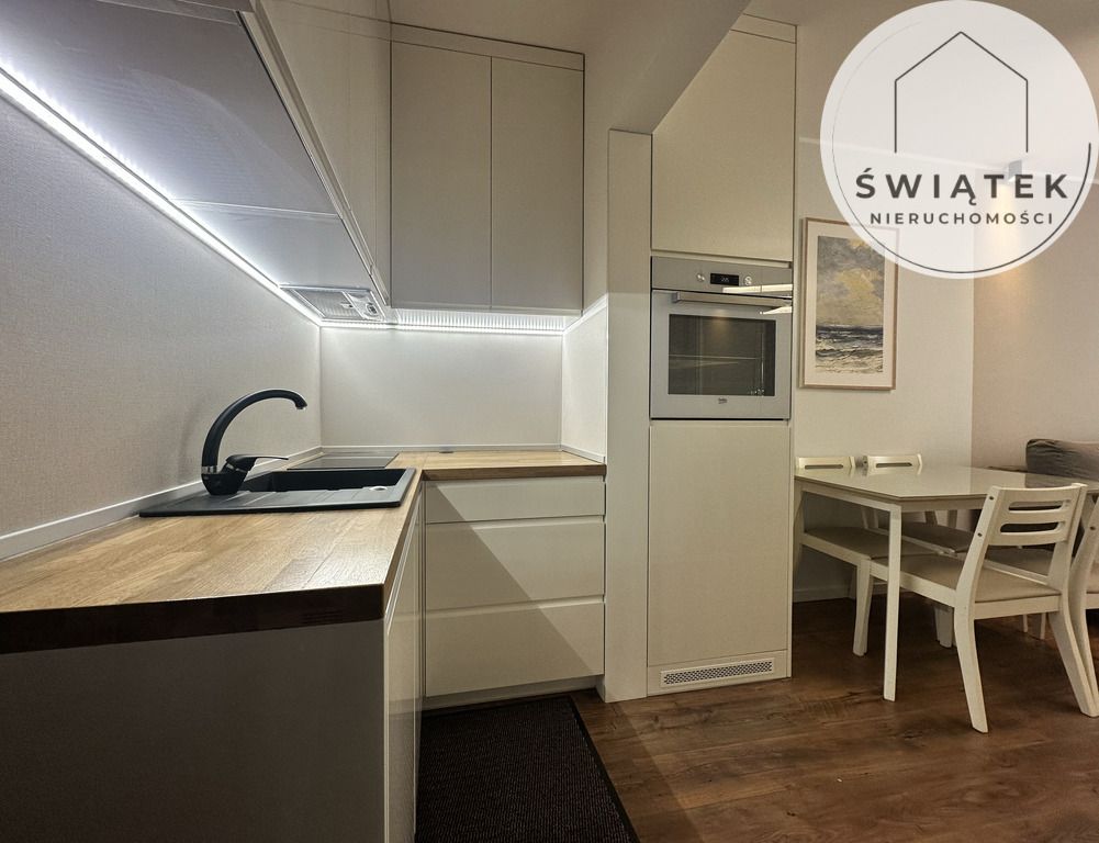 Mieszkanie 1-pokojowe Toruń, ul. Lecha. Zdjęcie 4