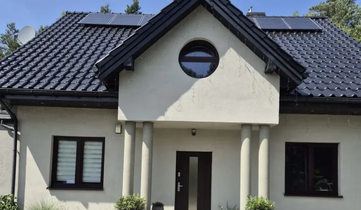 dom wolnostojący, 6 pokoi Sławków