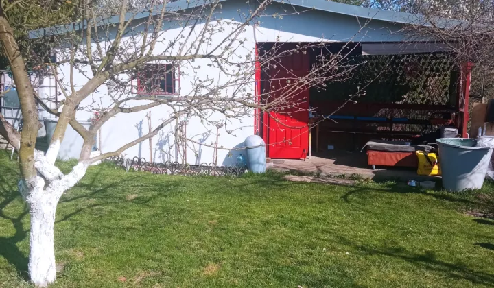 Działka rod Oleśnica, ul. Wileńska